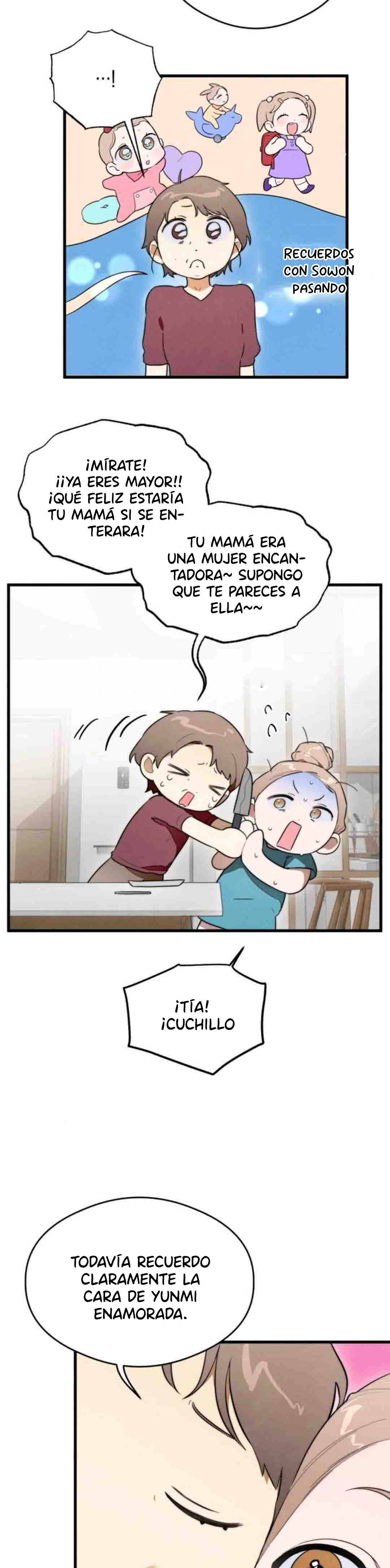 El deseo del diablo – español Capítulo 24 - Page 22