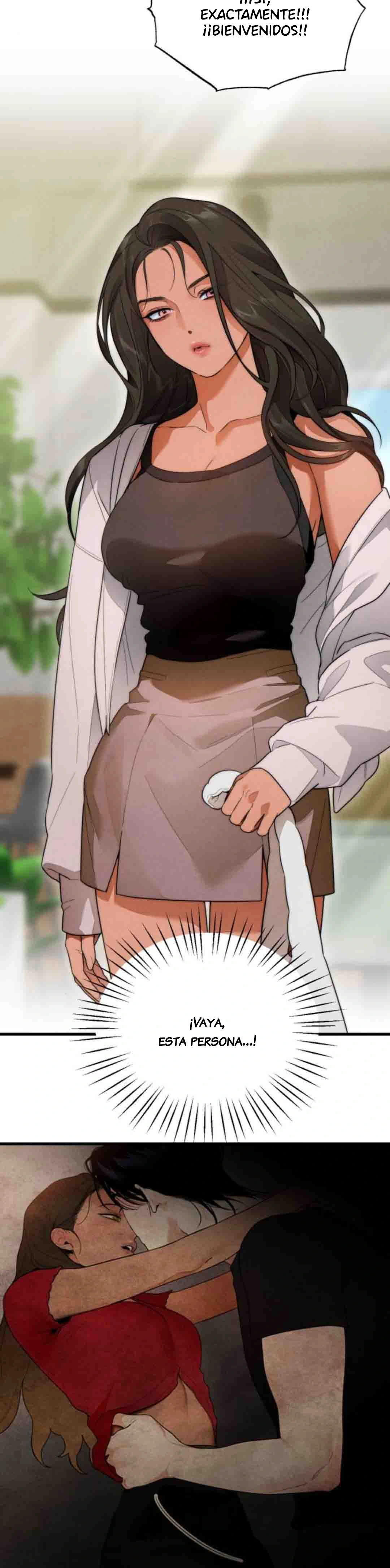 El deseo del diablo – español Capítulo 24 - Page 29