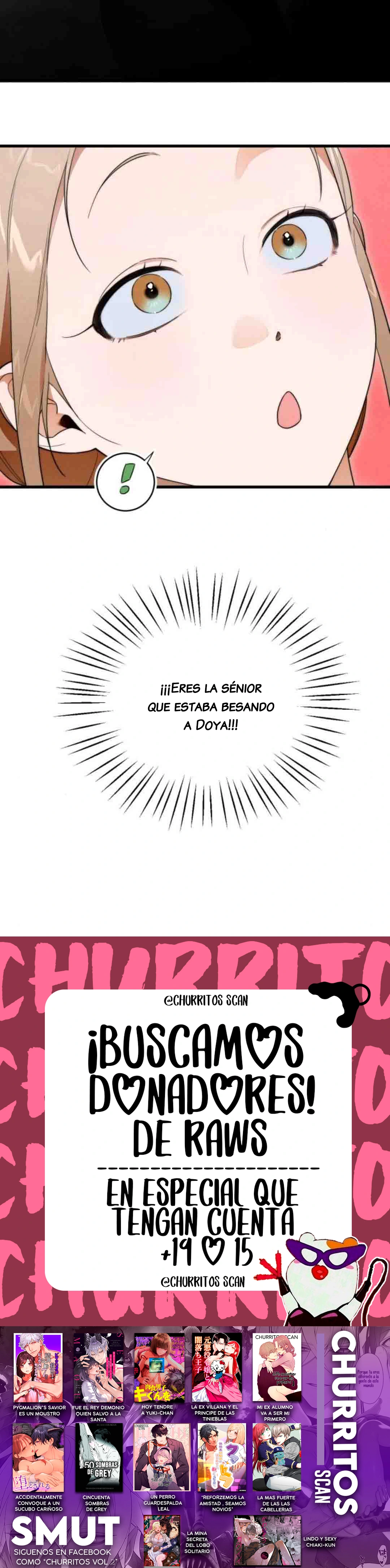 El deseo del diablo – español Capítulo 24 - Page 30