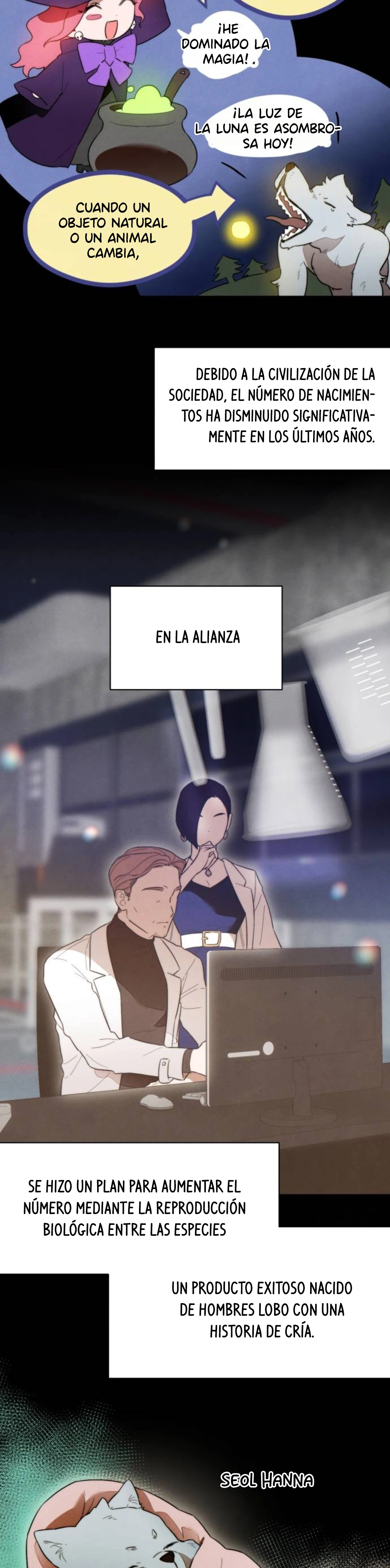 El deseo del diablo – español Capítulo 24 - Page 5