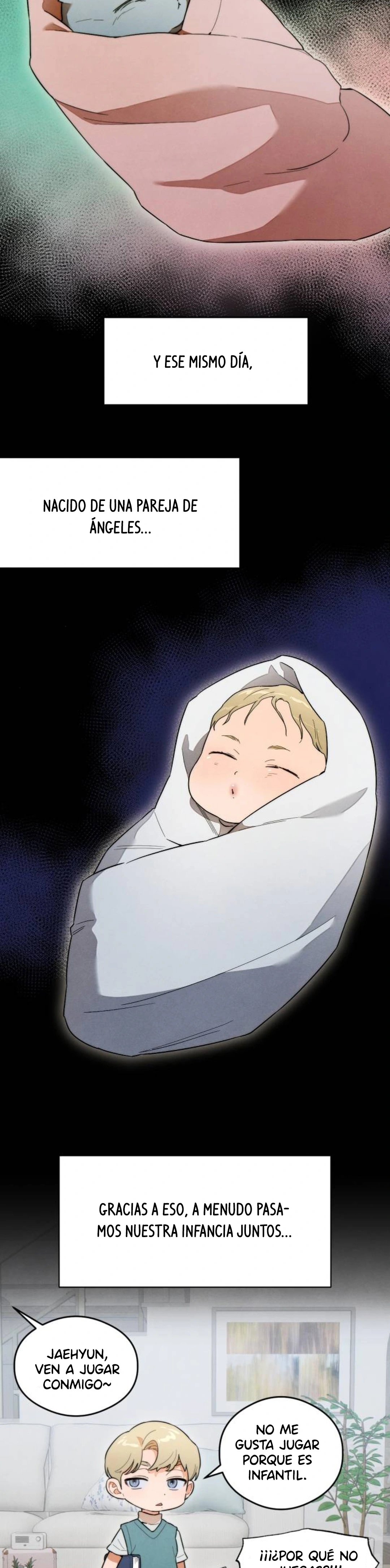 El deseo del diablo – español Capítulo 24 - Page 6