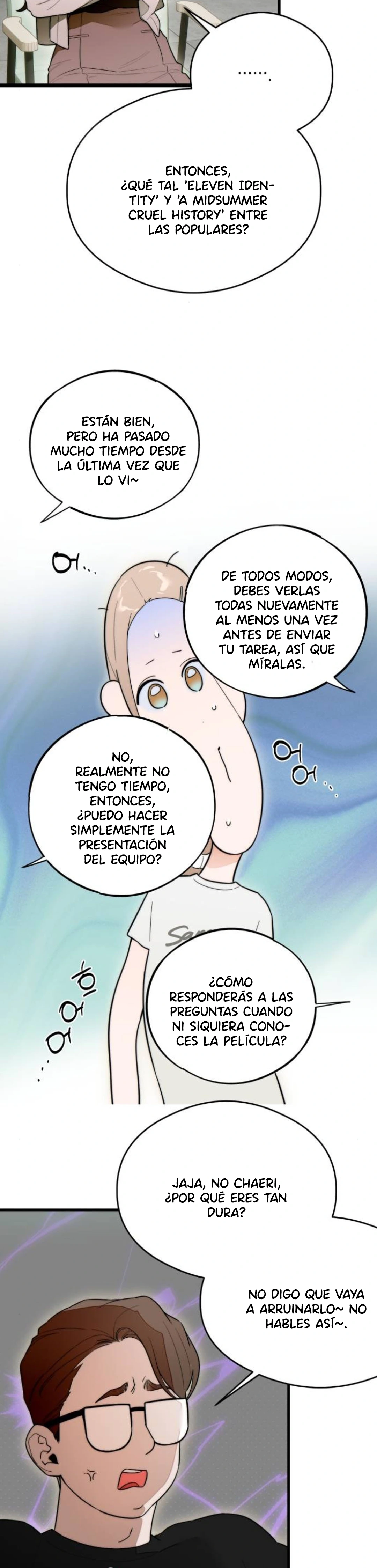 El deseo del diablo – español Capítulo 25 - Page 11