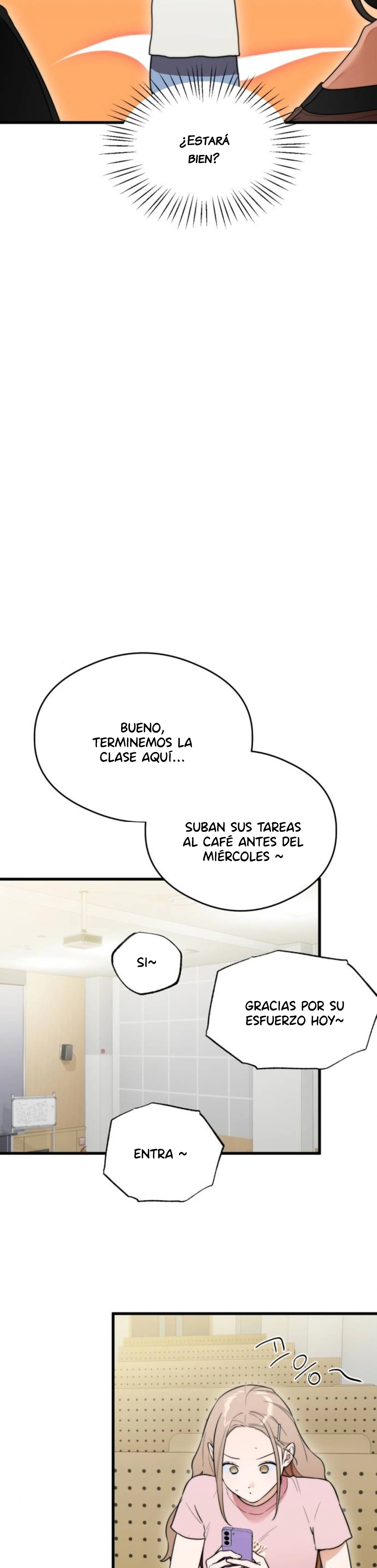 El deseo del diablo – español Capítulo 25 - Page 13