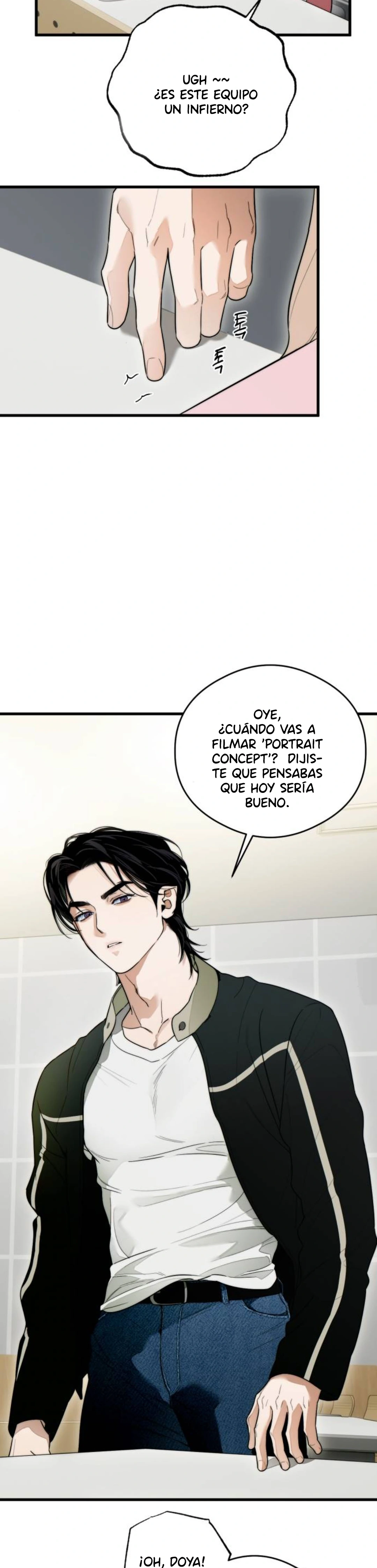 El deseo del diablo – español Capítulo 25 - Page 15