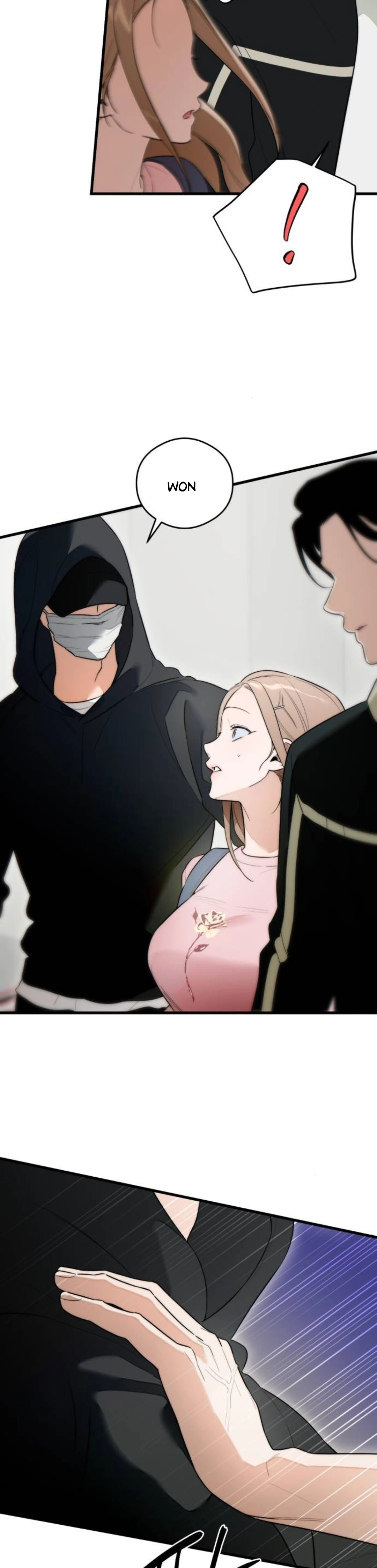 El deseo del diablo – español Capítulo 25 - Page 18