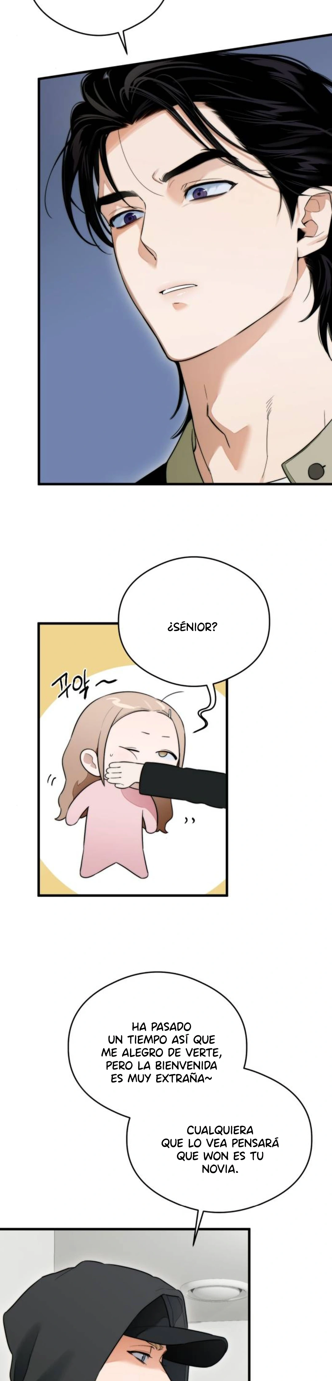 El deseo del diablo – español Capítulo 25 - Page 20