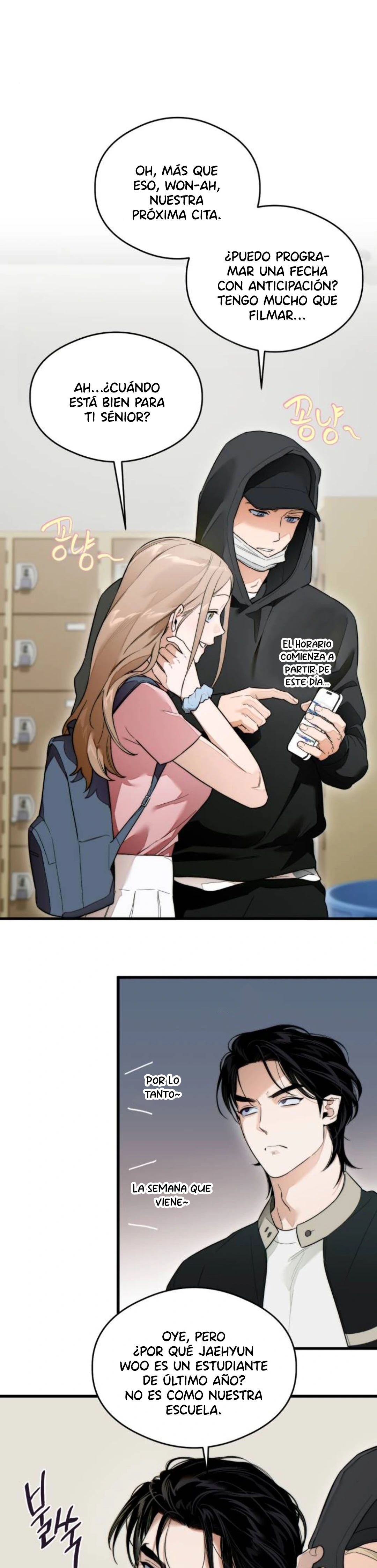 El deseo del diablo – español Capítulo 25 - Page 23