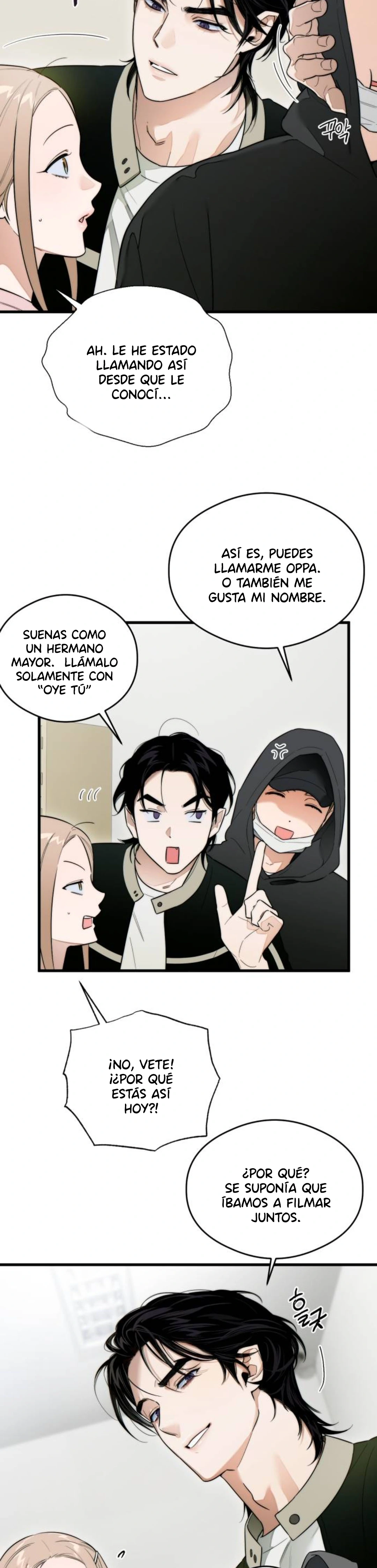 El deseo del diablo – español Capítulo 25 - Page 24