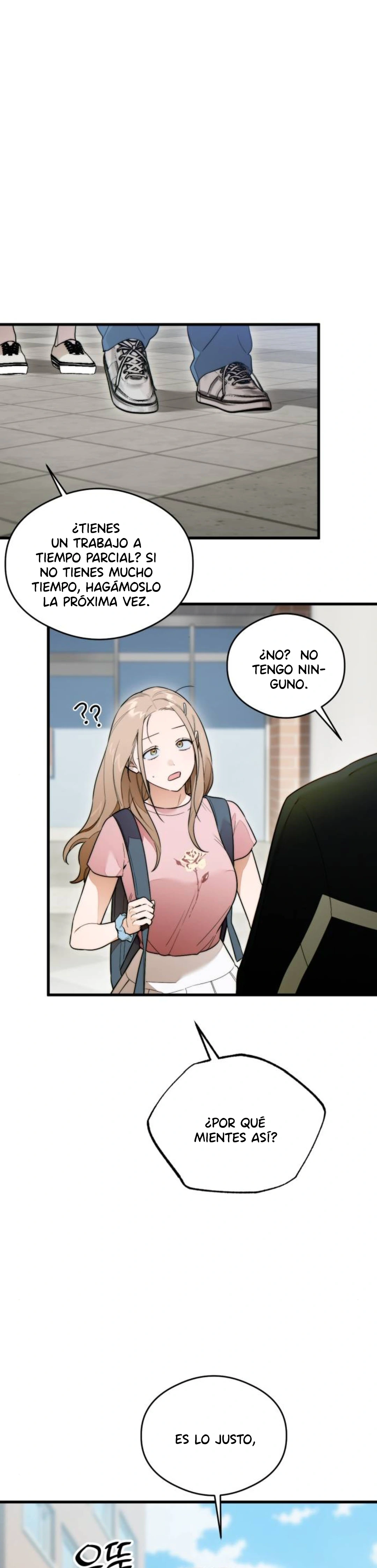 El deseo del diablo – español Capítulo 25 - Page 27