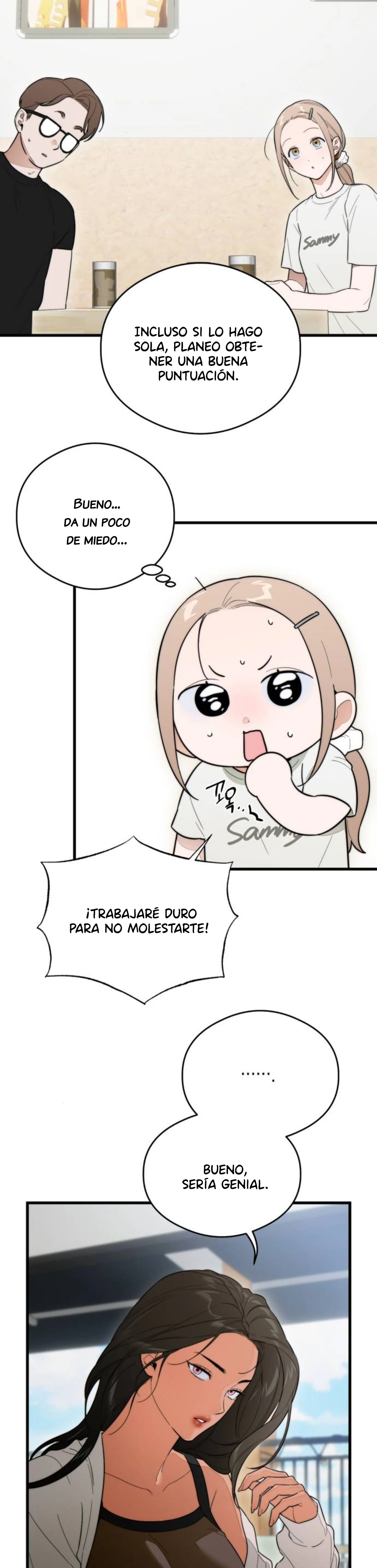 El deseo del diablo – español Capítulo 25 - Page 6