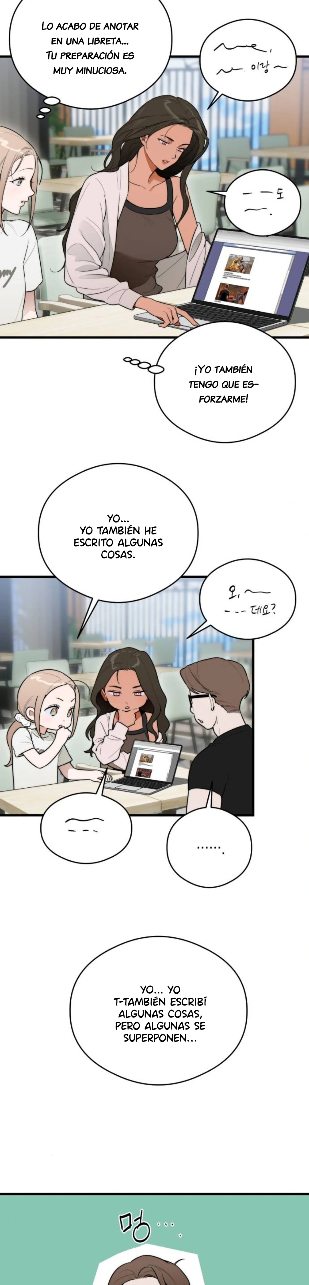 El deseo del diablo – español Capítulo 25 - Page 9