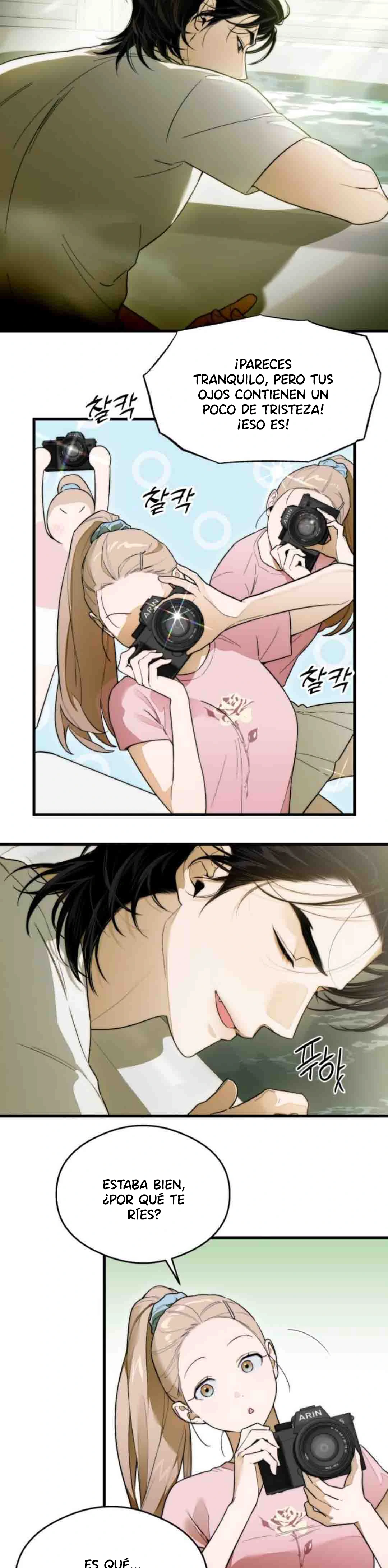 El deseo del diablo – español Capítulo 26 - Page 13