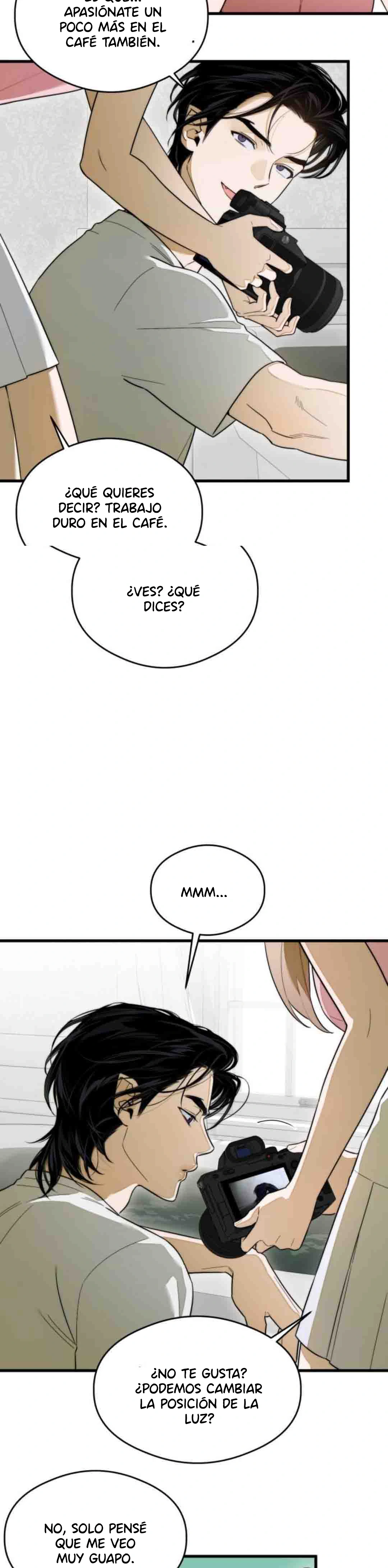 El deseo del diablo – español Capítulo 26 - Page 14