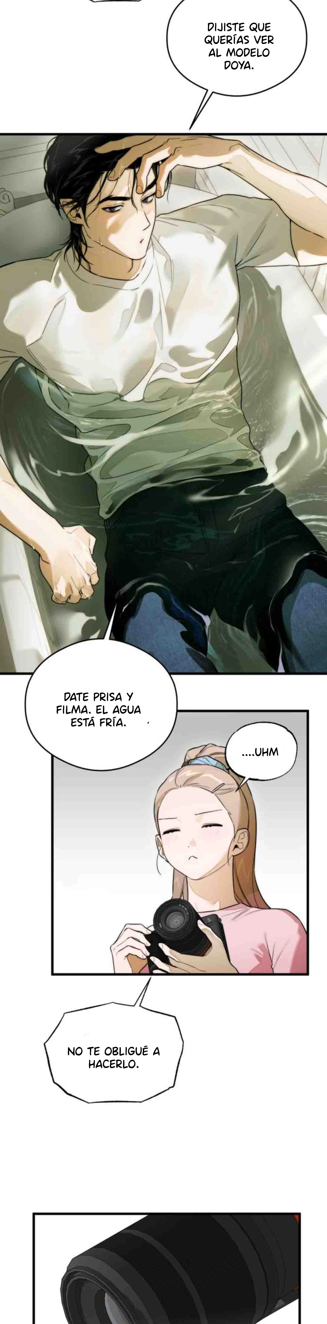 El deseo del diablo – español Capítulo 26 - Page 17