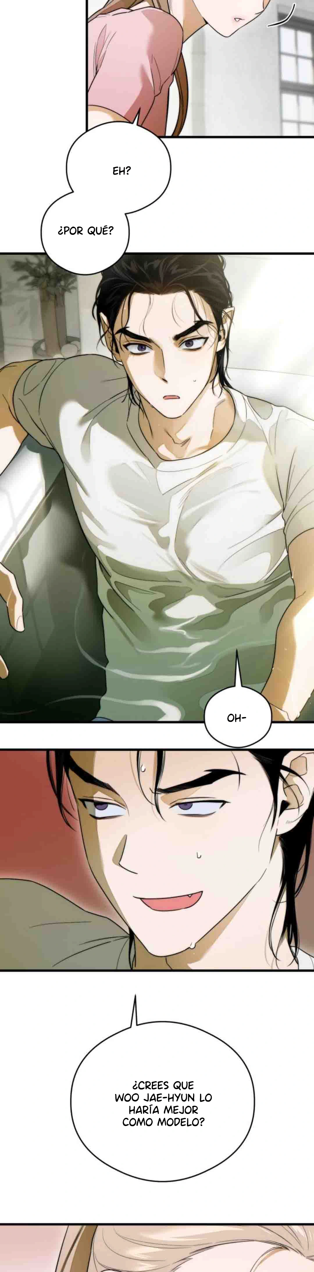 El deseo del diablo – español Capítulo 26 - Page 23