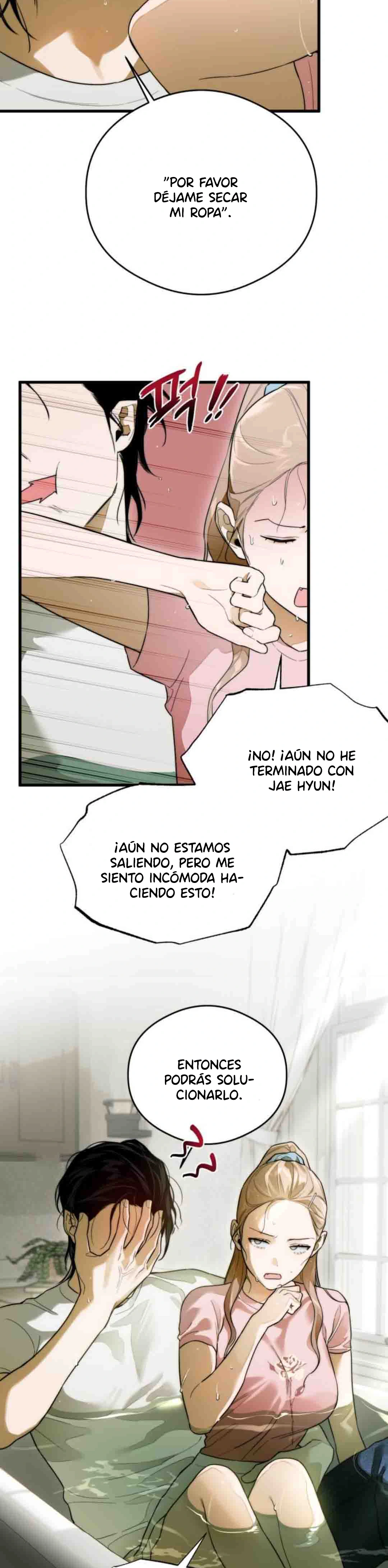 El deseo del diablo – español Capítulo 26 - Page 27