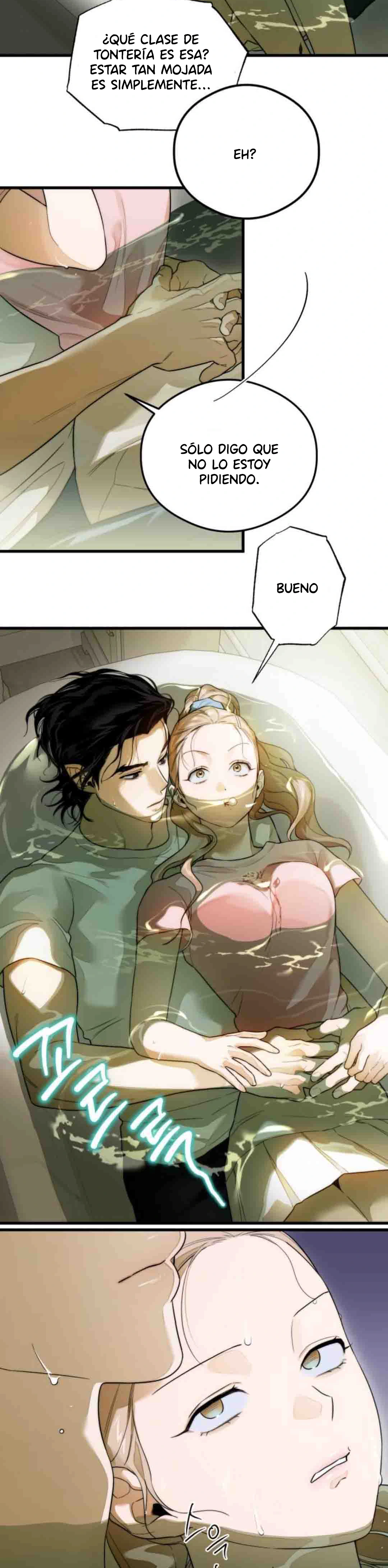 El deseo del diablo – español Capítulo 26 - Page 28