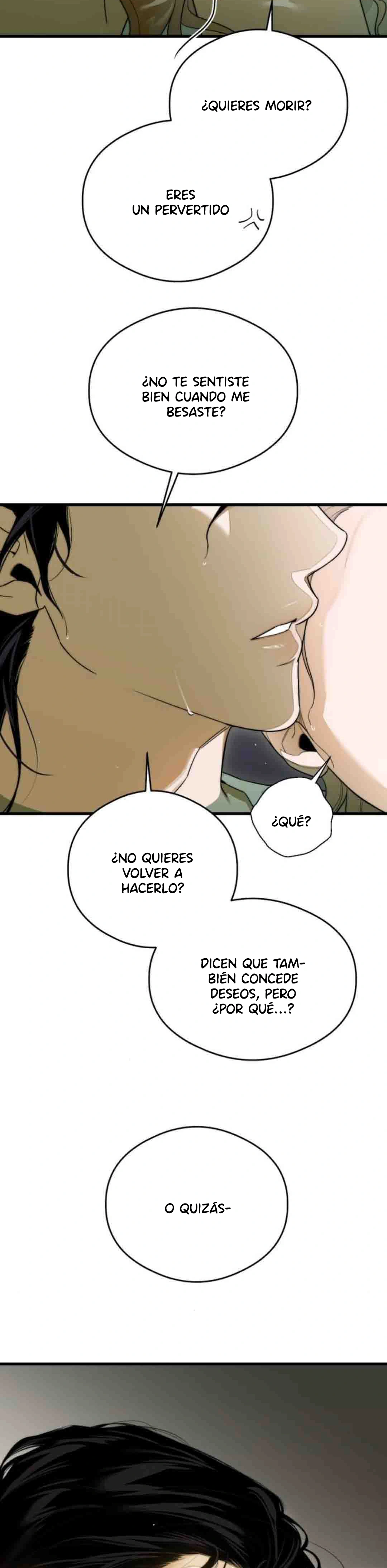 El deseo del diablo – español Capítulo 26 - Page 29