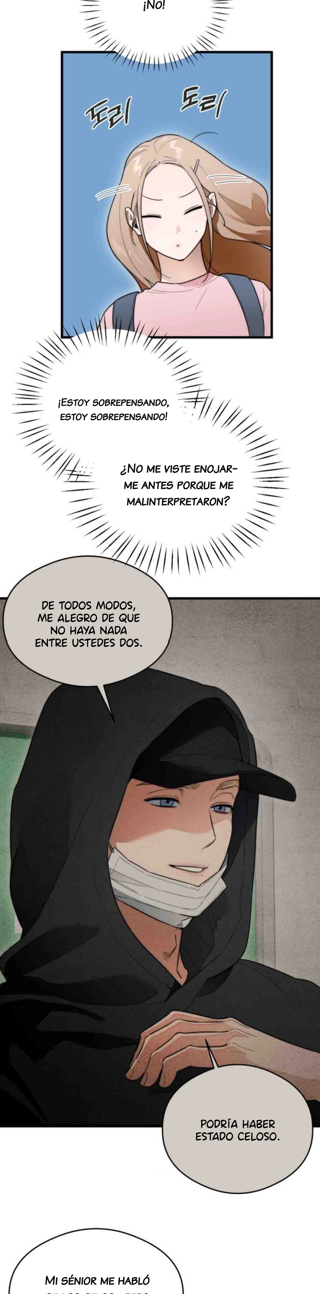 El deseo del diablo – español Capítulo 26 - Page 3