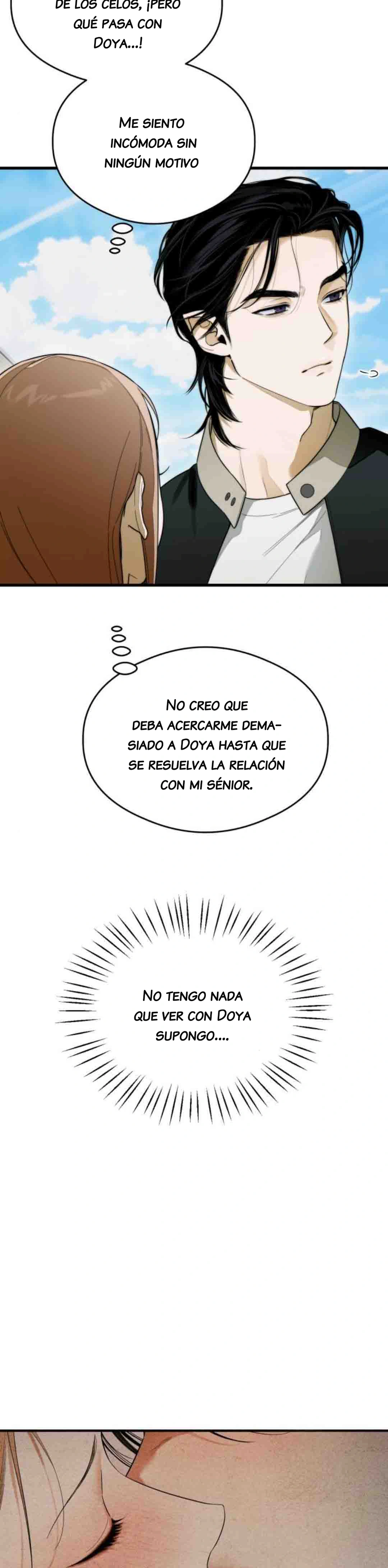 El deseo del diablo – español Capítulo 26 - Page 4