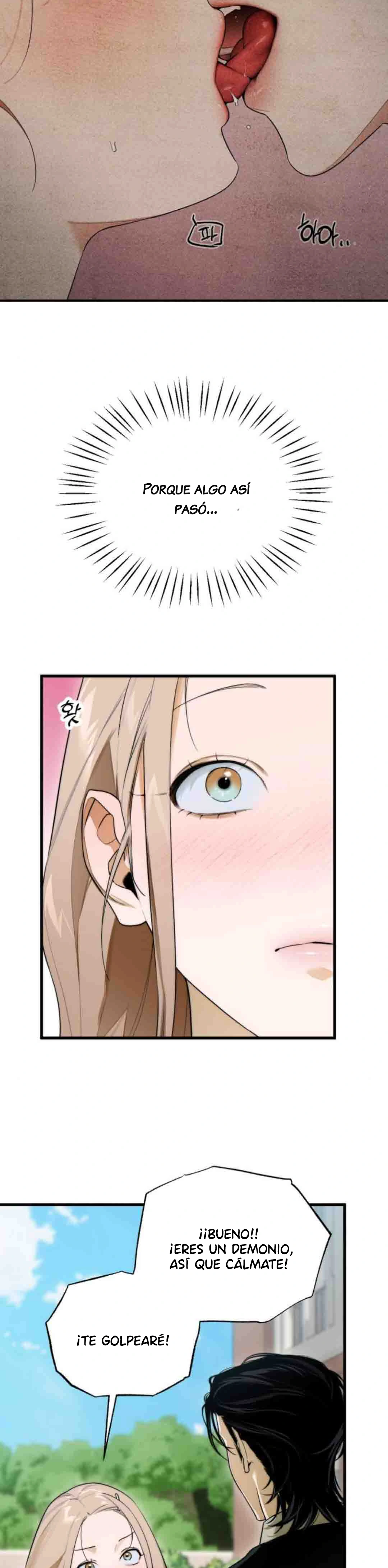 El deseo del diablo – español Capítulo 26 - Page 5