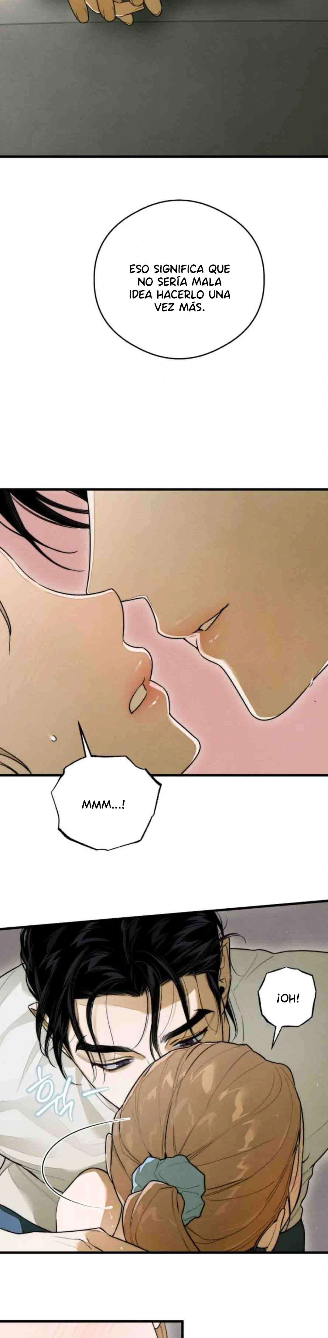 El deseo del diablo – español Capítulo 27 - Page 16