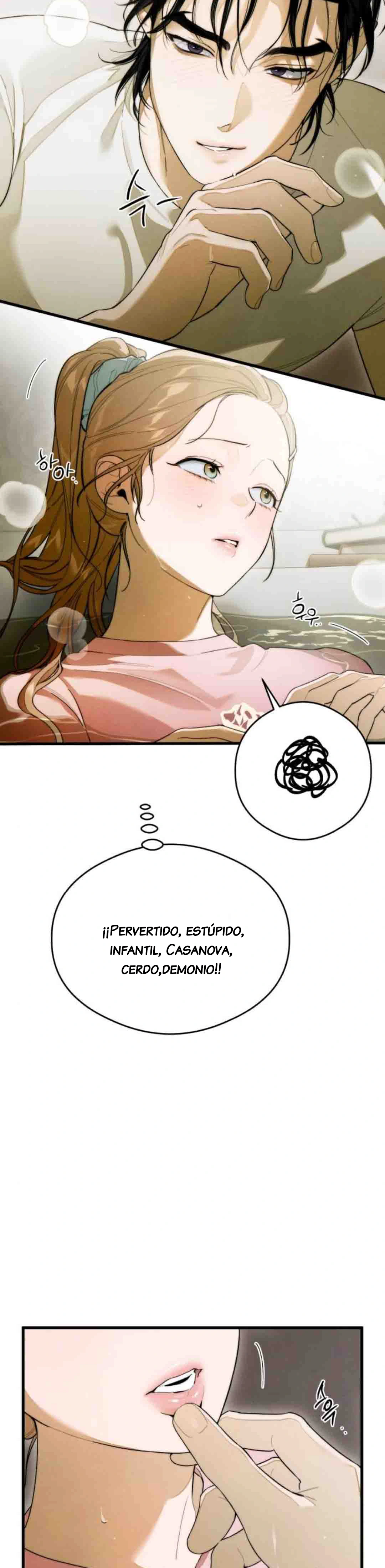 El deseo del diablo – español Capítulo 27 - Page 22