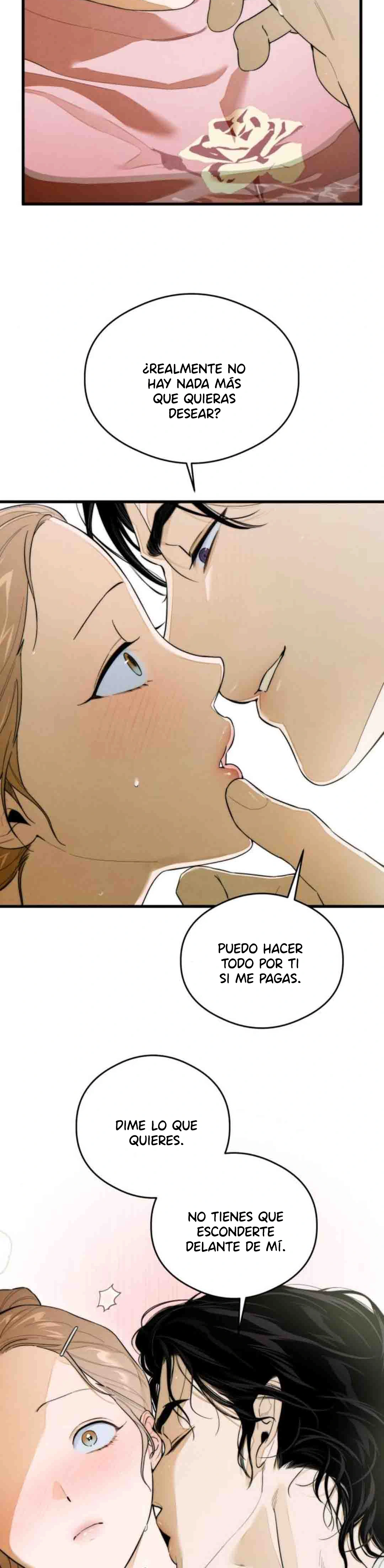 El deseo del diablo – español Capítulo 27 - Page 23