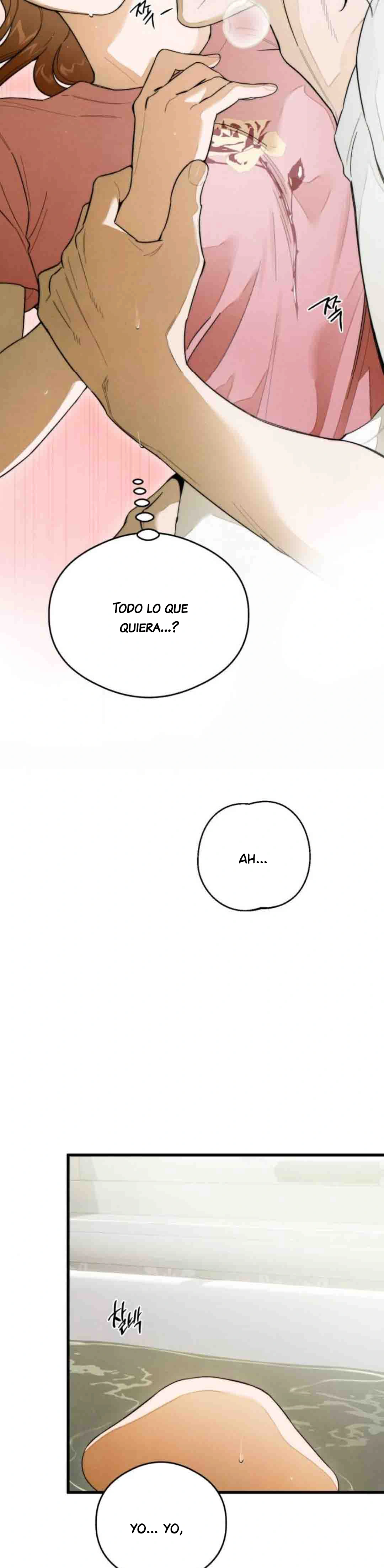 El deseo del diablo – español Capítulo 27 - Page 24