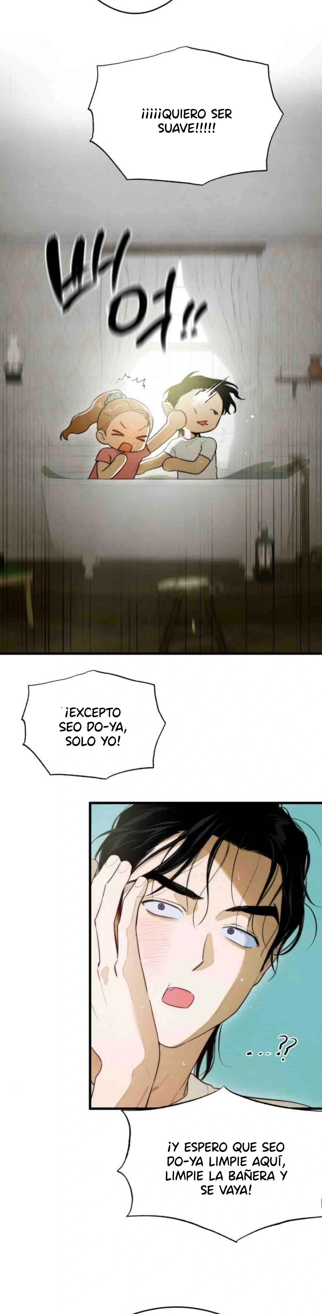 El deseo del diablo – español Capítulo 27 - Page 25