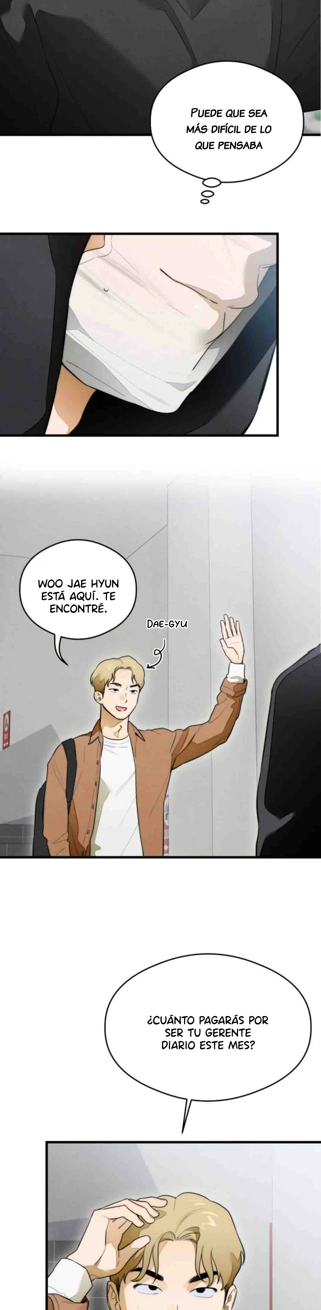 El deseo del diablo – español Capítulo 27 - Page 28