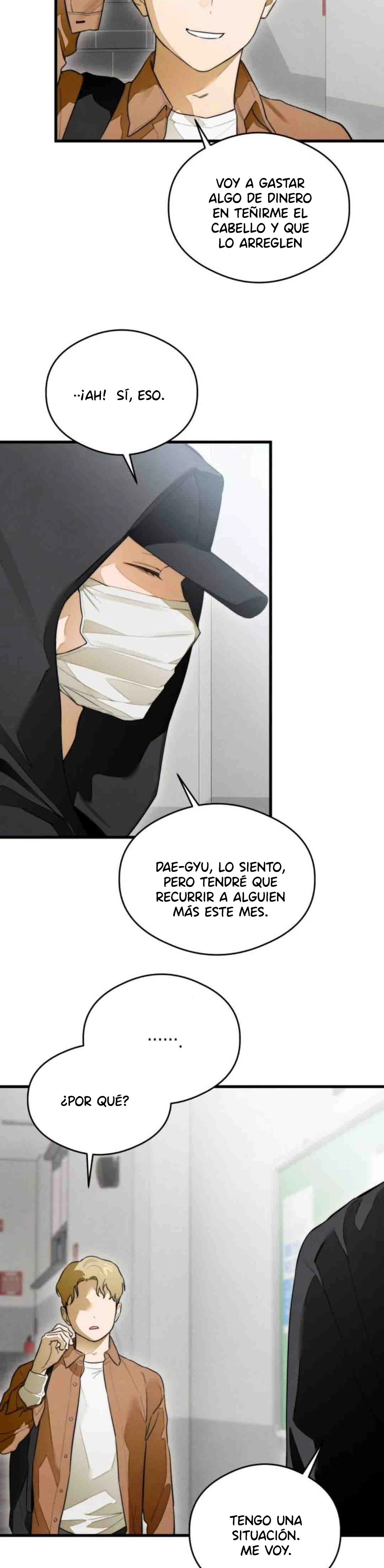 El deseo del diablo – español Capítulo 27 - Page 29