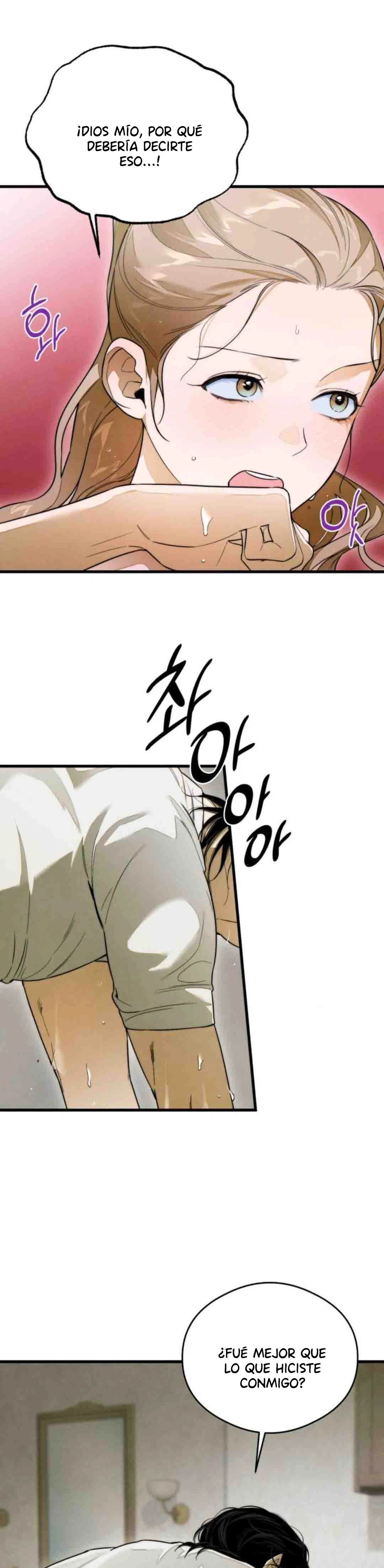 El deseo del diablo – español Capítulo 27 - Page 4