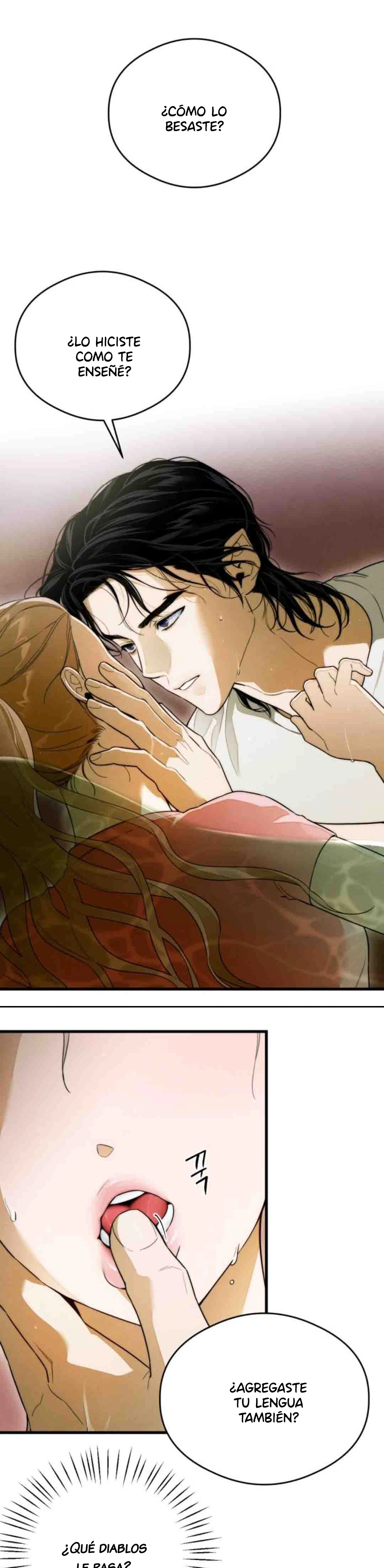 El deseo del diablo – español Capítulo 27 - Page 7