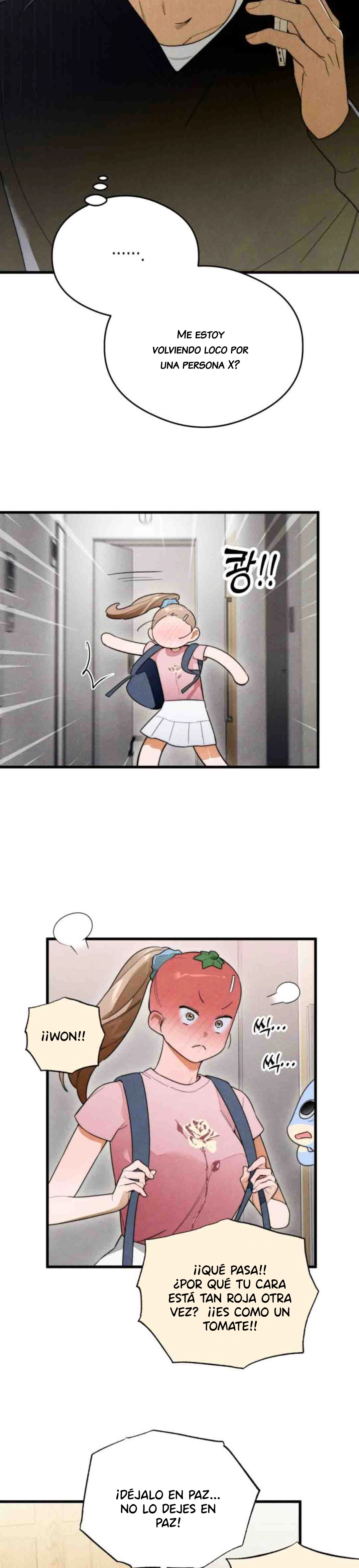 El deseo del diablo – español Capítulo 28 - Page 11