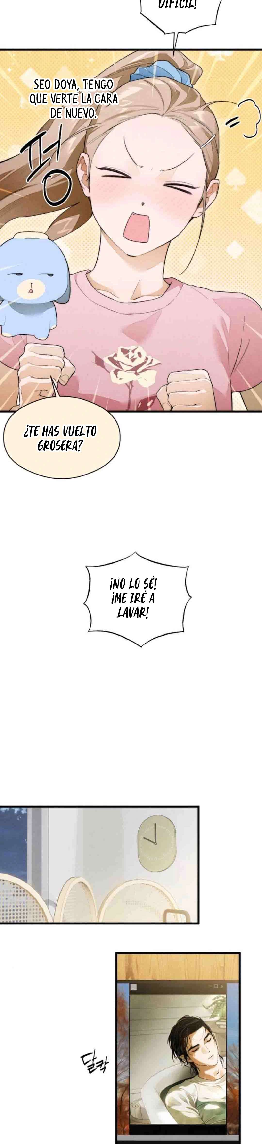 El deseo del diablo – español Capítulo 28 - Page 17