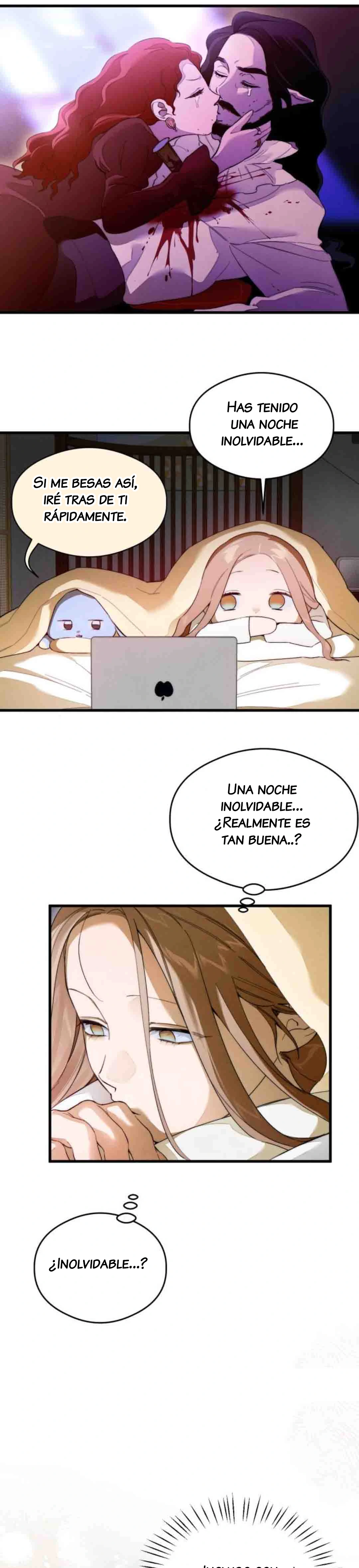 El deseo del diablo – español Capítulo 28 - Page 19