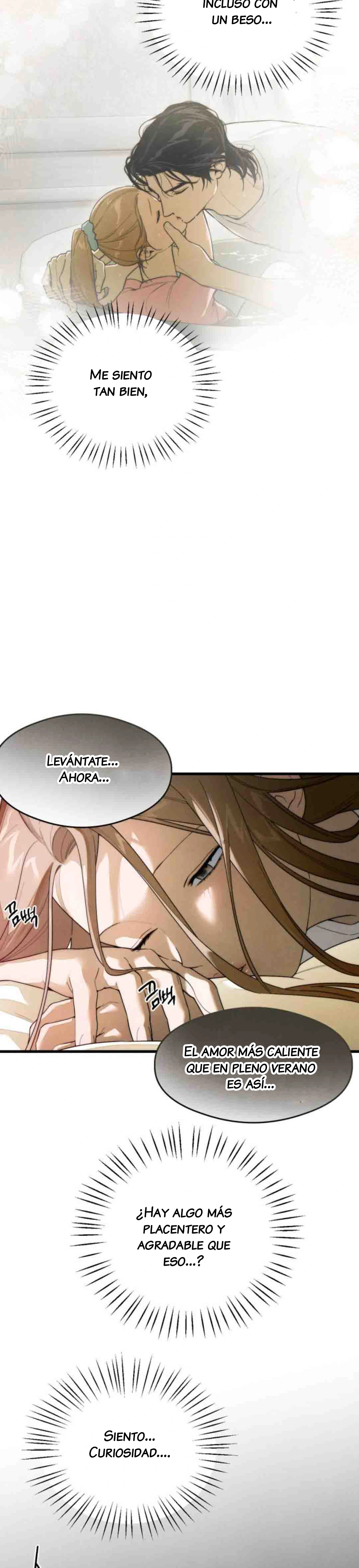 El deseo del diablo – español Capítulo 28 - Page 20