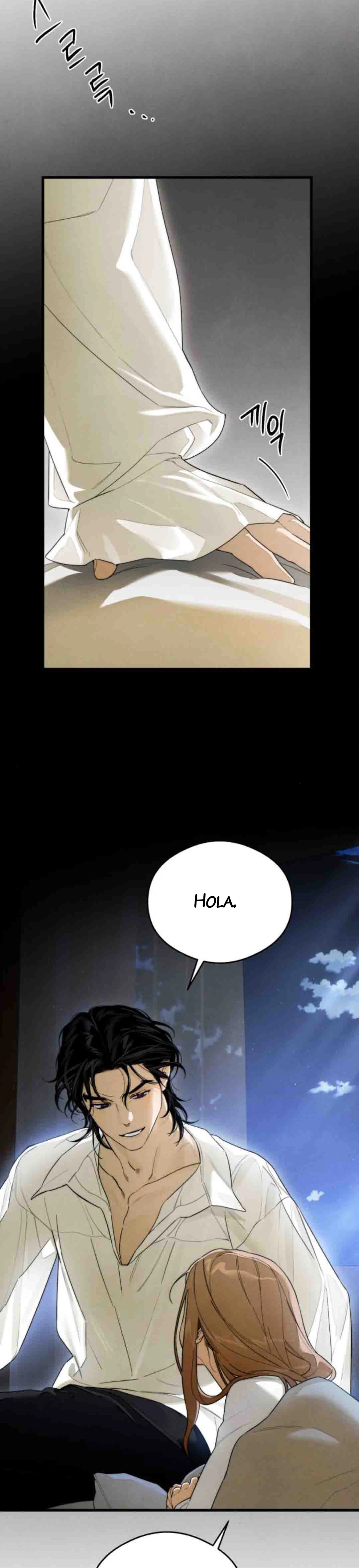 El deseo del diablo – español Capítulo 28 - Page 21