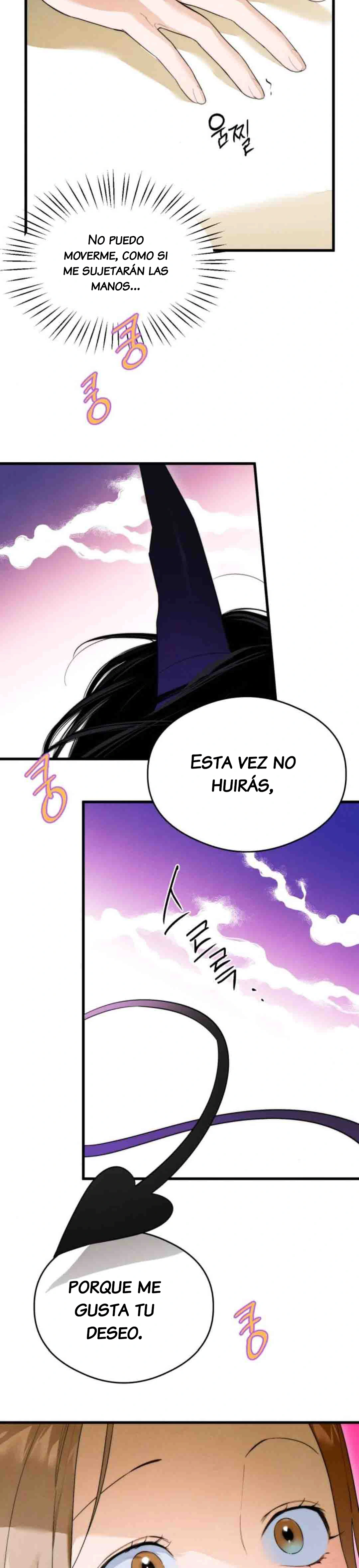 El deseo del diablo – español Capítulo 28 - Page 24