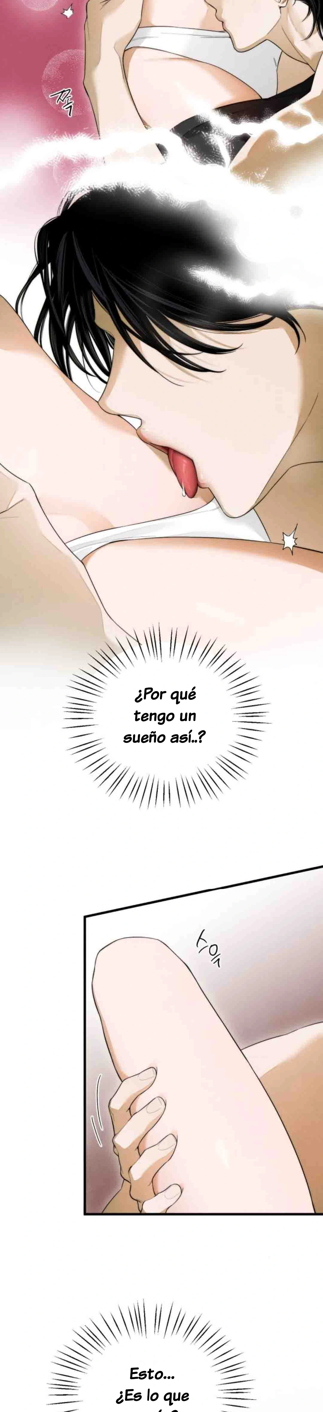 El deseo del diablo – español Capítulo 28 - Page 28