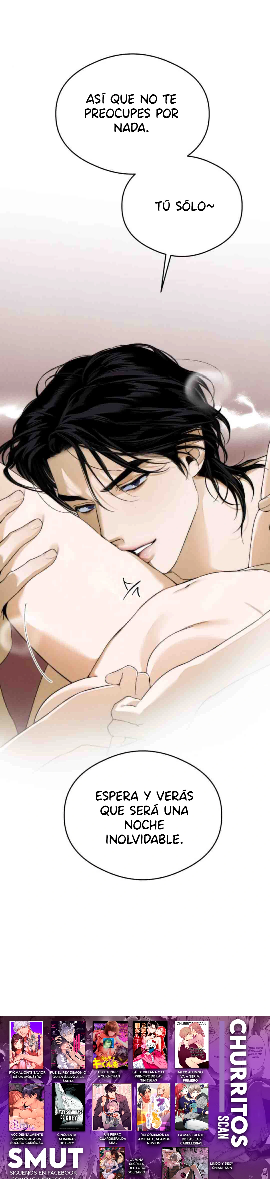 El deseo del diablo – español Capítulo 28 - Page 30