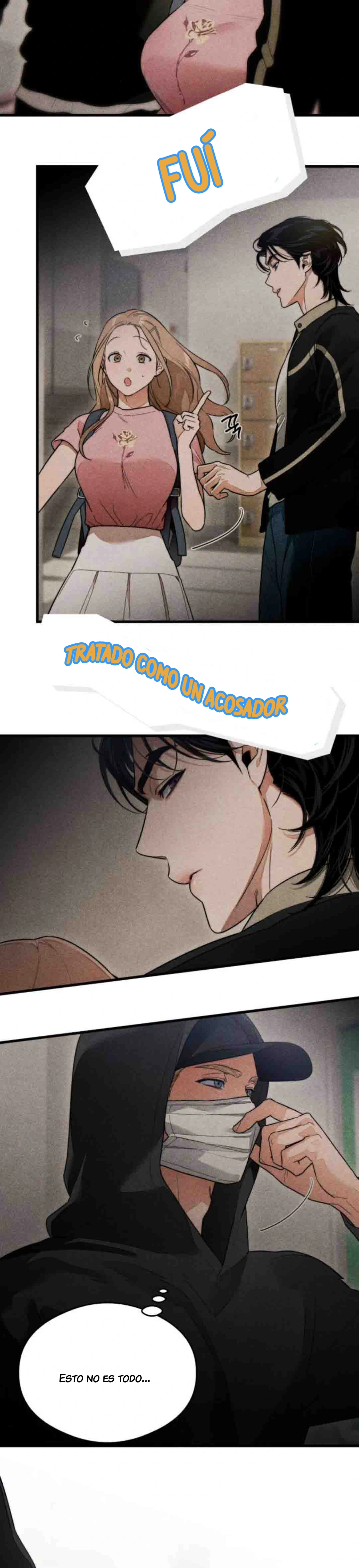 El deseo del diablo – español Capítulo 28 - Page 5