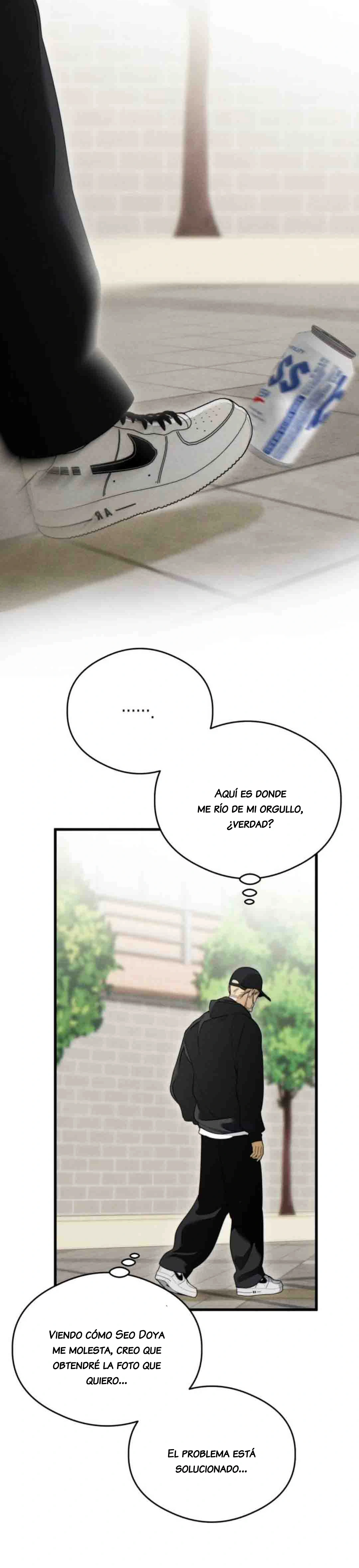 El deseo del diablo – español Capítulo 28 - Page 6