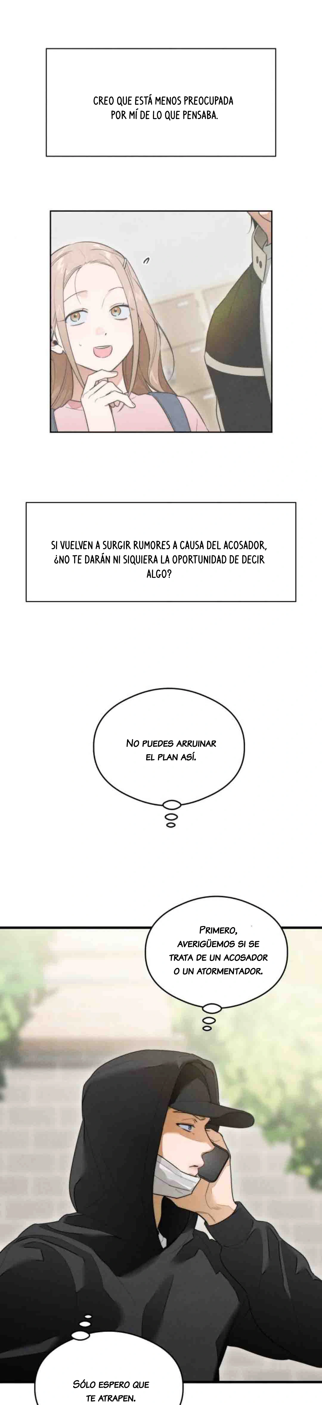 El deseo del diablo – español Capítulo 28 - Page 7