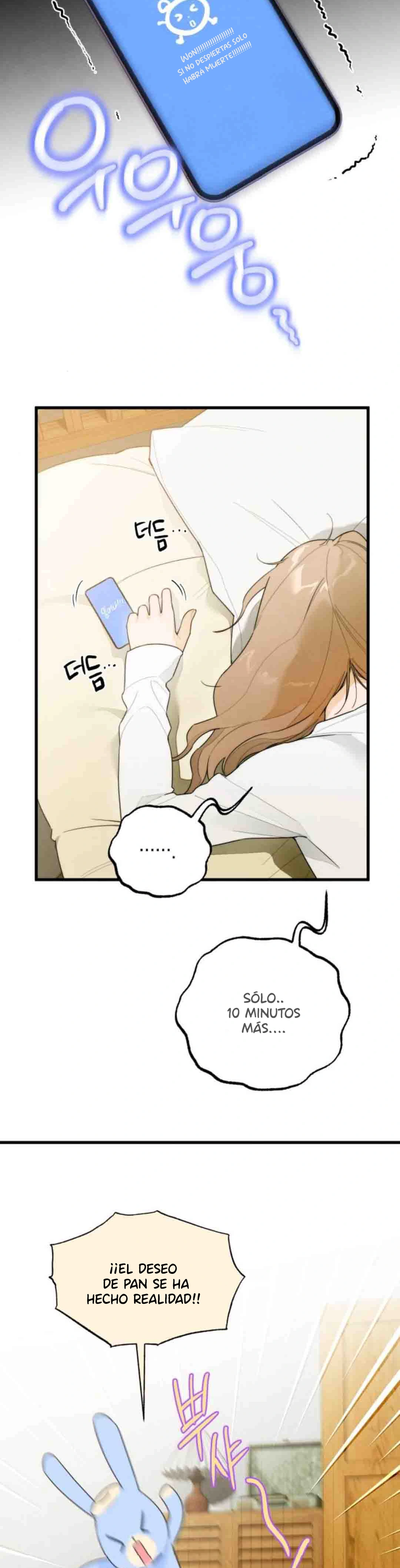 El deseo del diablo – español Capítulo 29 - Page 11