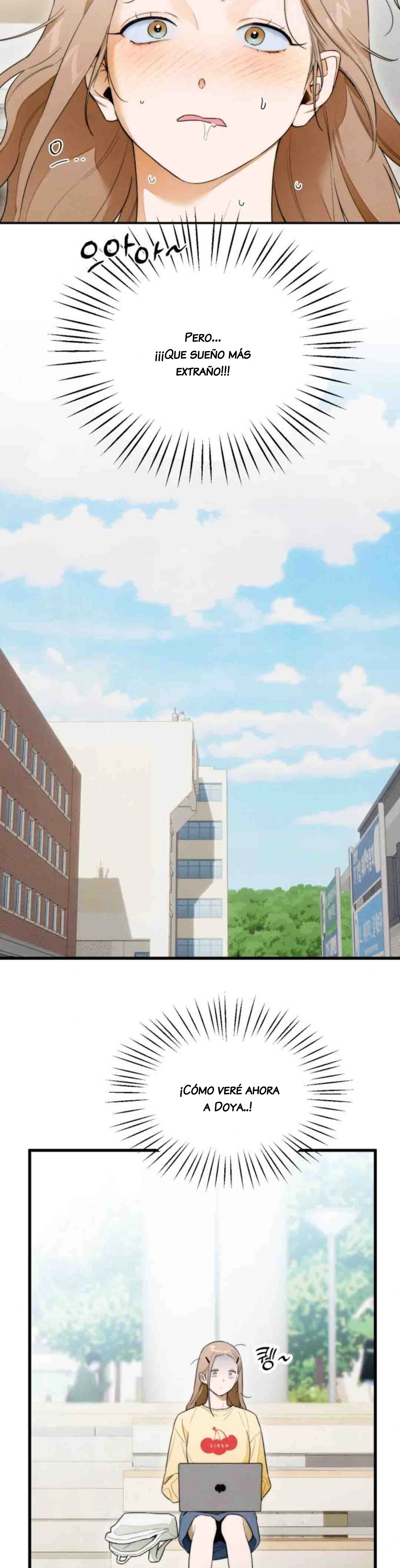 El deseo del diablo – español Capítulo 29 - Page 14