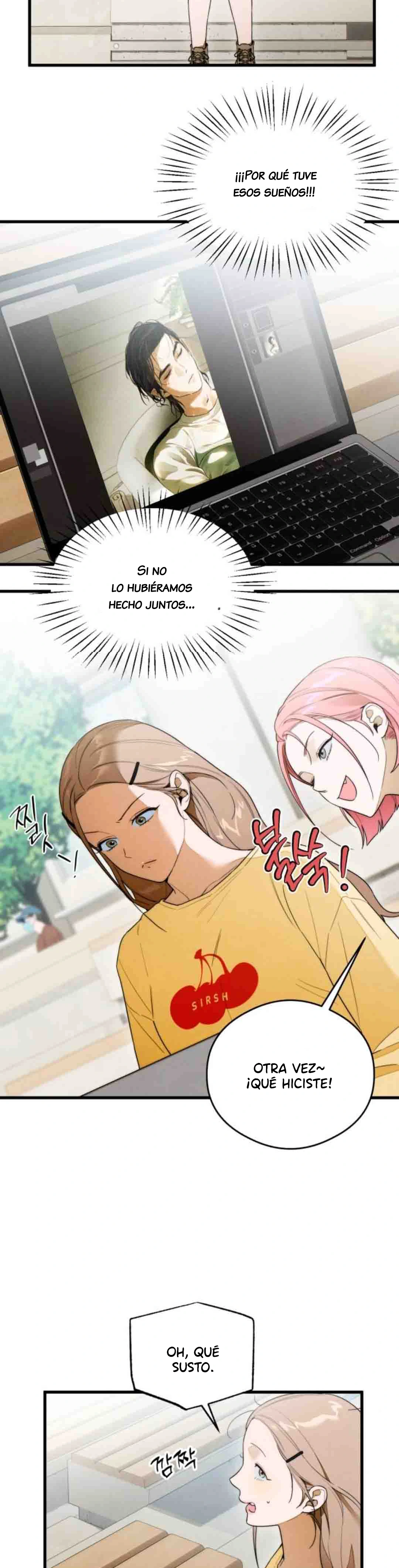 El deseo del diablo – español Capítulo 29 - Page 15