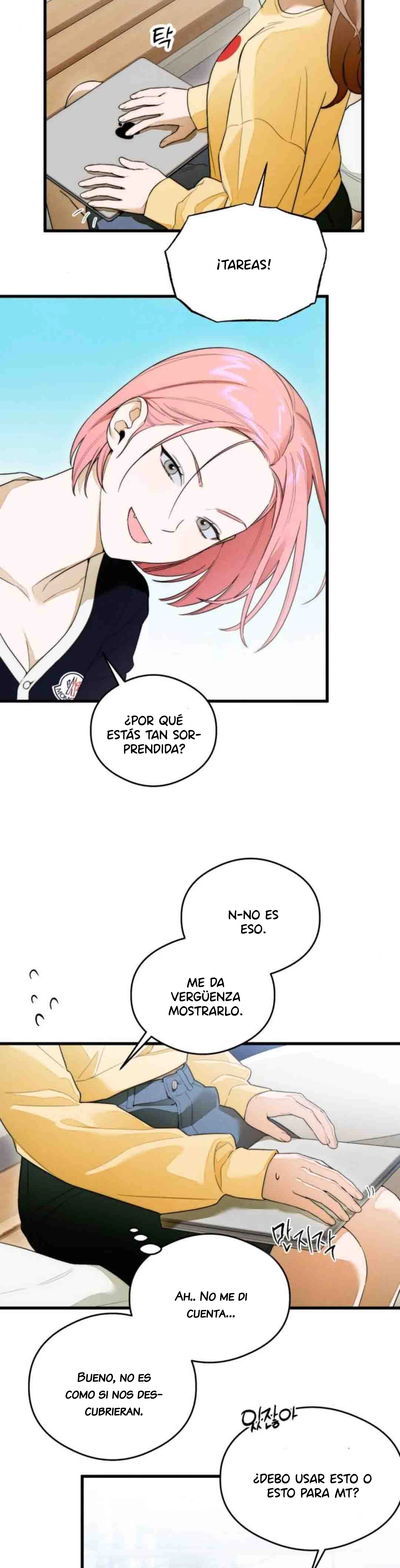 El deseo del diablo – español Capítulo 29 - Page 16