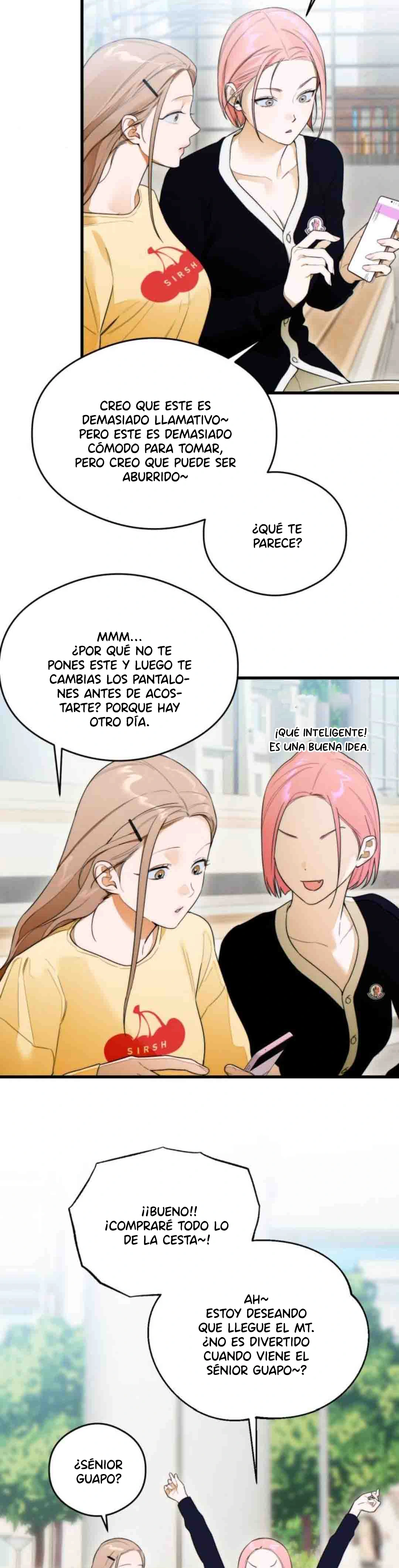 El deseo del diablo – español Capítulo 29 - Page 17